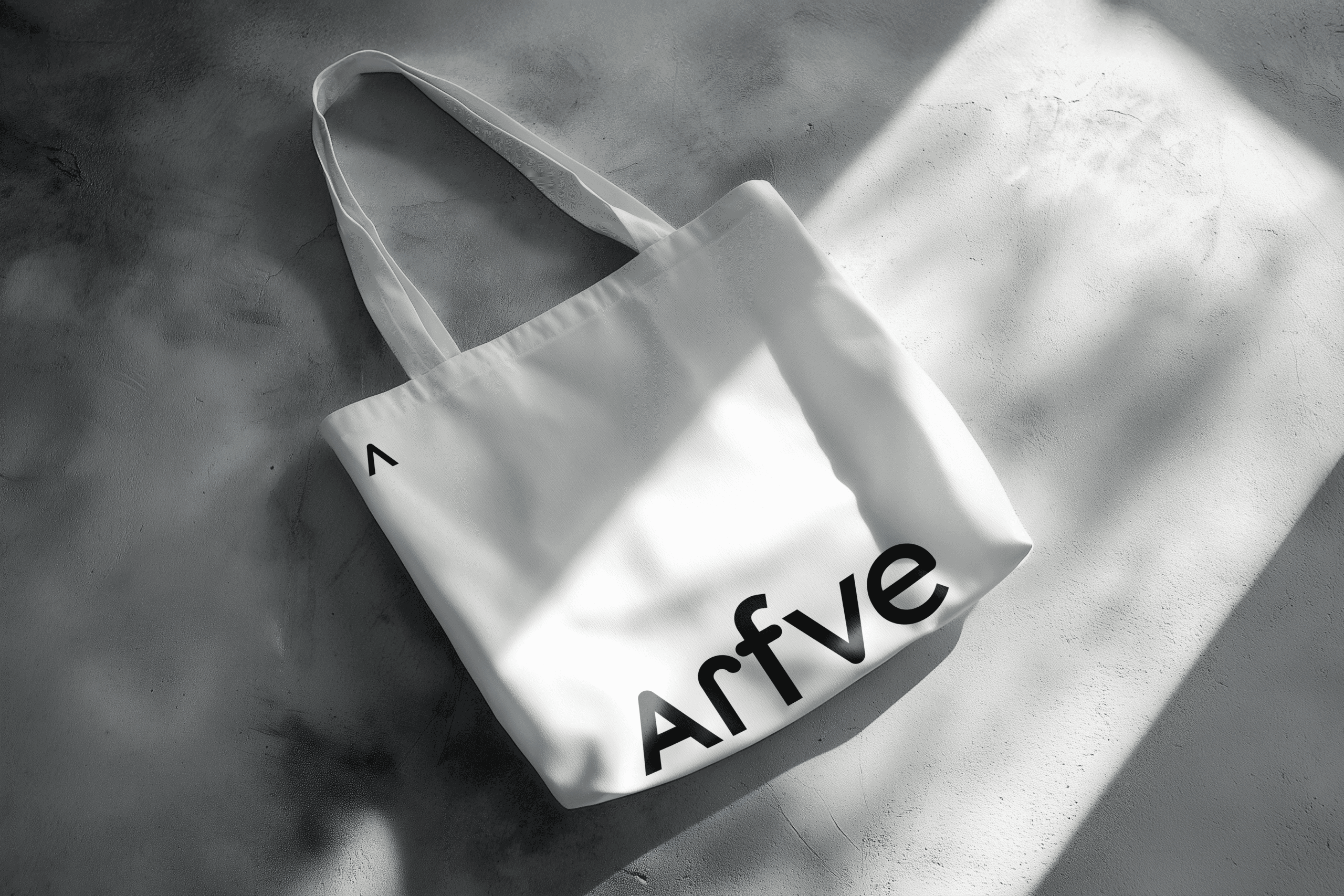 Arfve – Bag Mockup