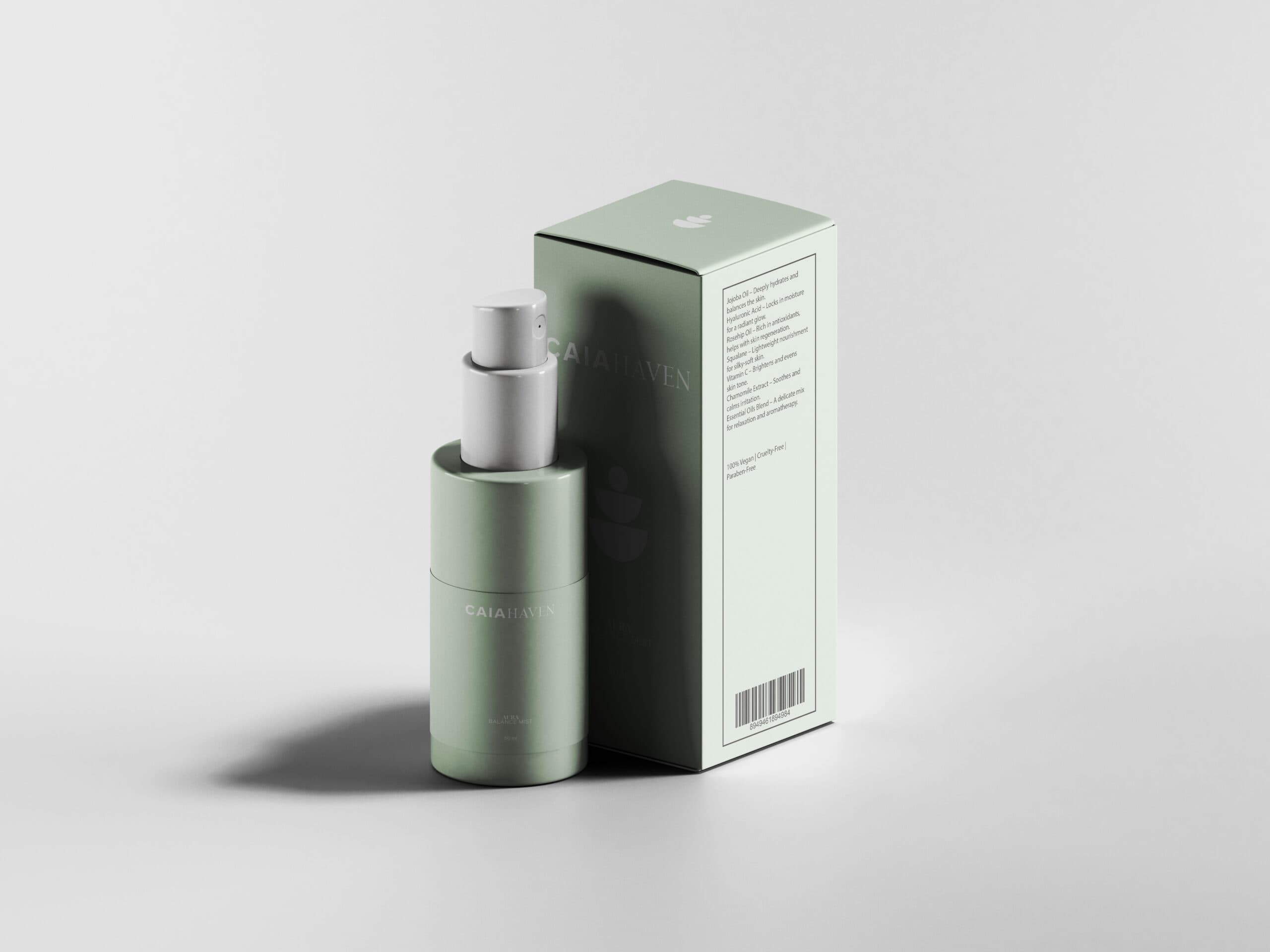 CAIA Haven – Balance Mist