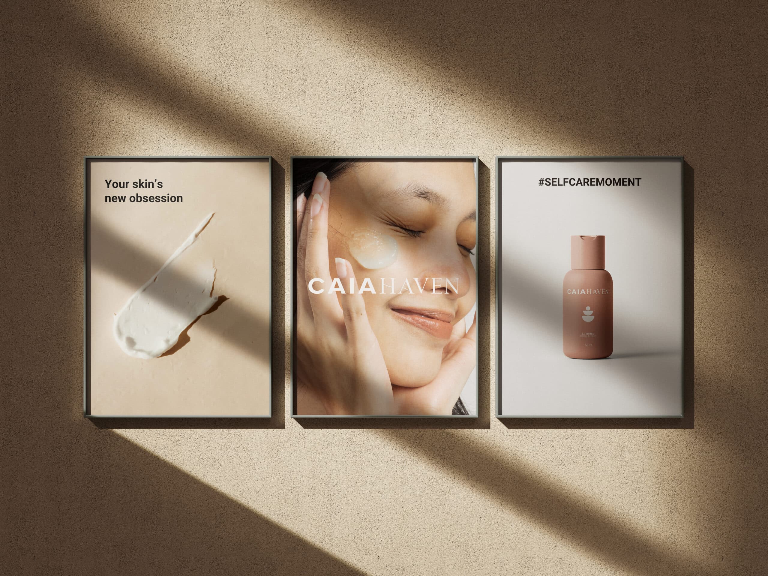 CAIA Haven – Posters