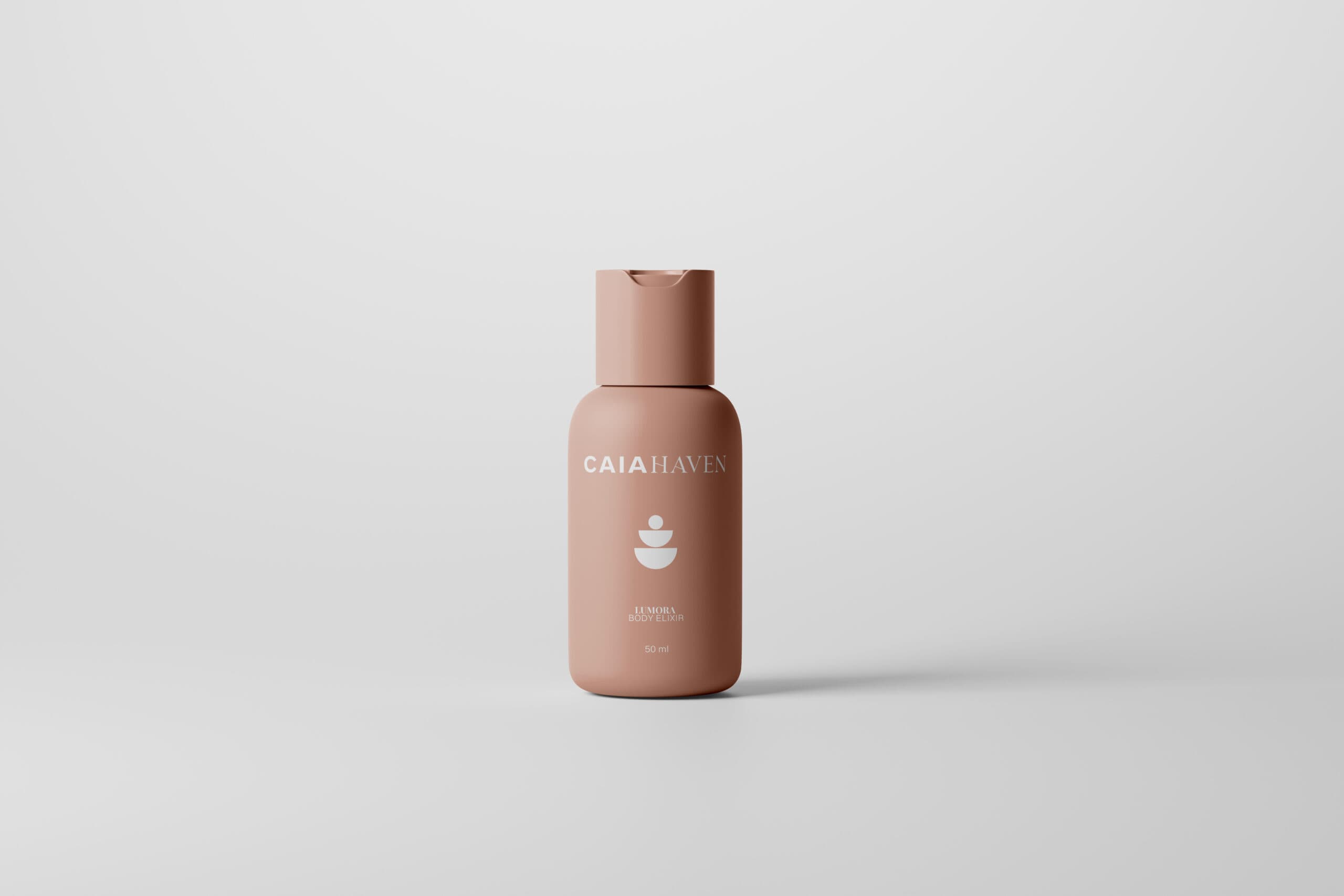 CAIA Haven – Body Elixir Packaging